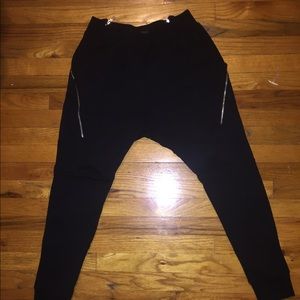 Zara Tapered Sweats